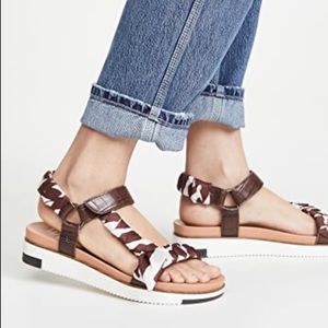 Sam Edelman sandals. New w Tags